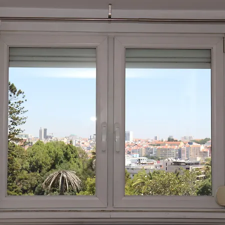 Pensjonat Botanic Views Lizbona