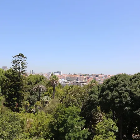 Botanic Views Pensjonat Lizbona