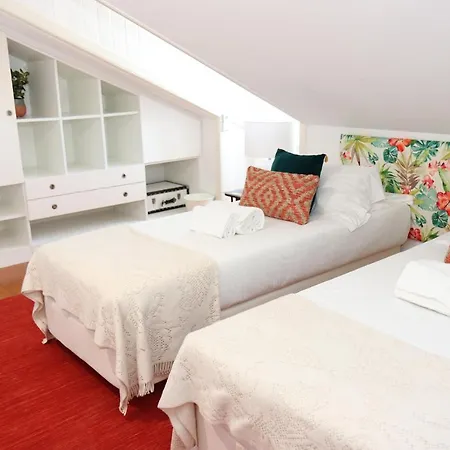 Botanic Views 3* Lisbon
