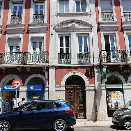 Botanic Views 3* Lisbon