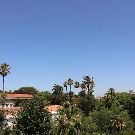 Botanic Views Lisbon