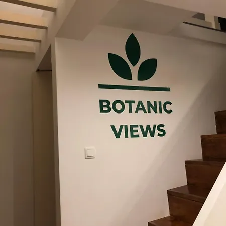 Pensjonat Botanic Views Lizbona