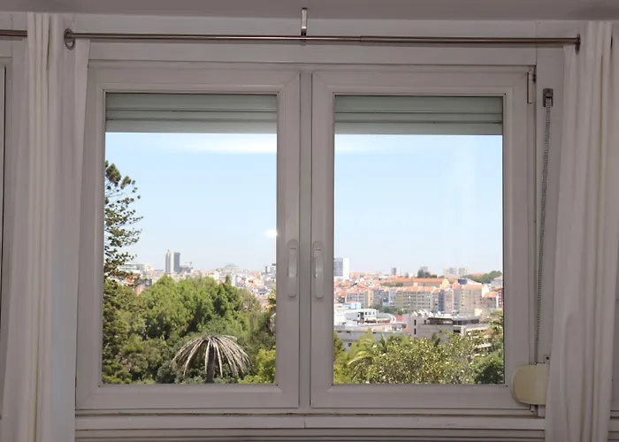Maison d'hôtes Botanic Views Lisboa