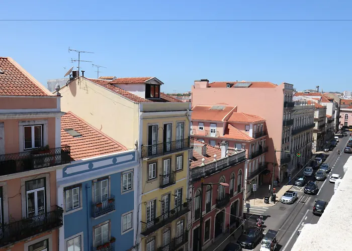 Botanic Views Maison d'hôtes Lisboa