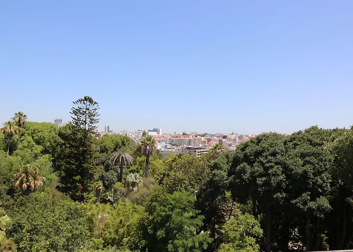 Botanic Views Maison d'hôtes Lisboa