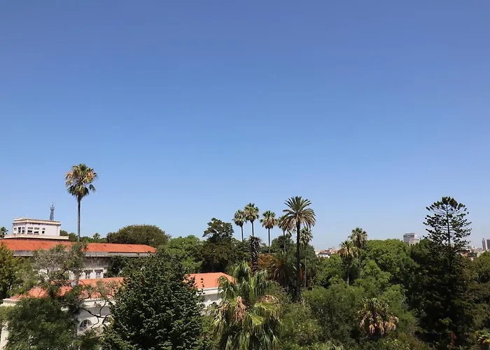 Botanic Views Lisboa