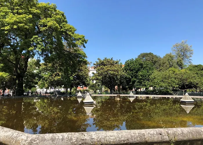 Botanic Views 3* Lisboa