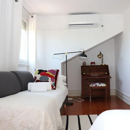 Botanic Views Gæstehus Lisboa