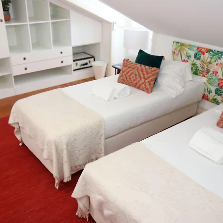 게스트하우스 Botanic Views 리스본