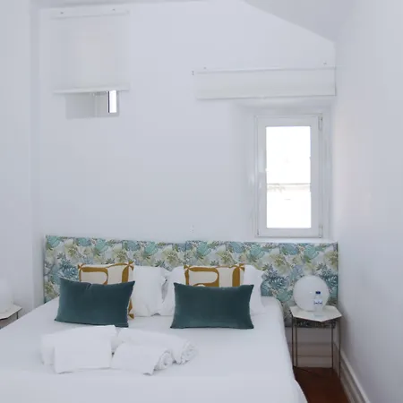 게스트하우스 Botanic Views 리스본