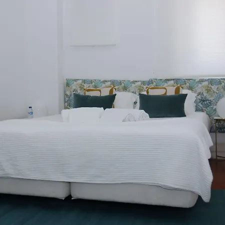 Gæstehus Botanic Views Lisboa