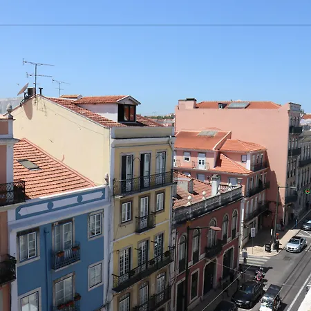 Botanic Views Gæstehus Lisboa