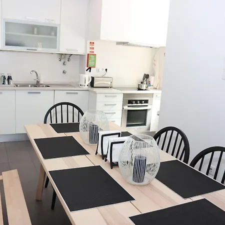 Gæstehus Botanic Views 3*