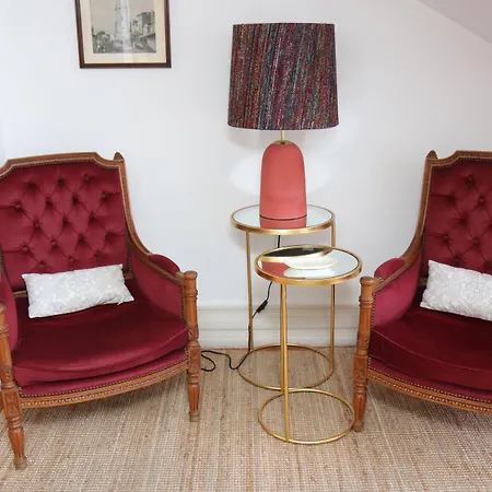 Botanic Views Gæstehus 3*