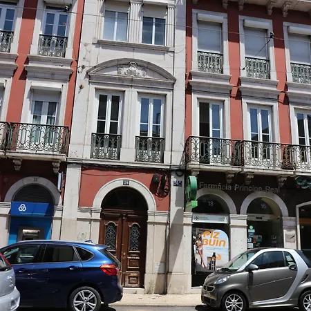 게스트하우스 Botanic Views 리스본