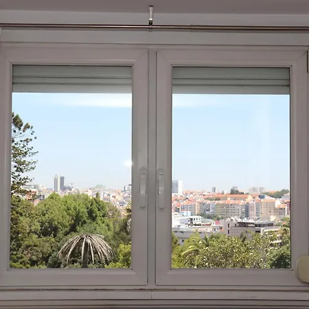 Maison d'hôtes Botanic Views Lisboa