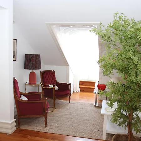 بيت ضيافة Botanic Views Lisboa