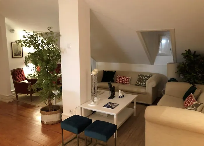 Botanic Views 3* Lissabon