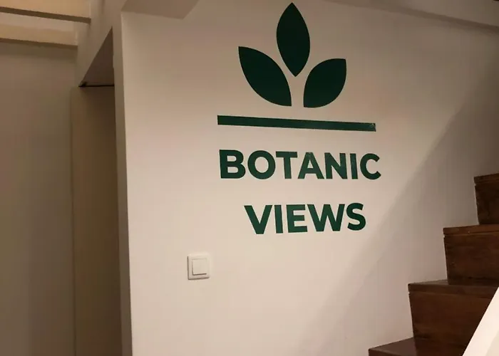Pensión Botanic Views Lisboa